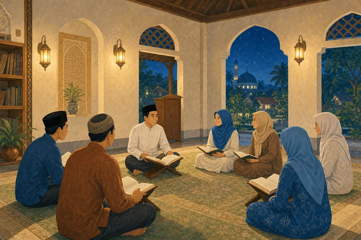 Santunan Anak Yatim & Dhuafa Bulanan